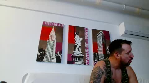 Big Alpha Daddy Master online show from 01.18.25