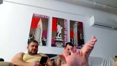 Big Alpha Daddy Master online show from 01.25.25