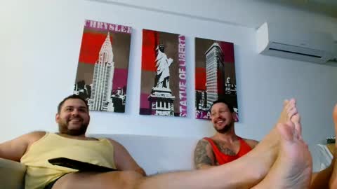 Big Alpha Daddy Master online show from 01.26.25