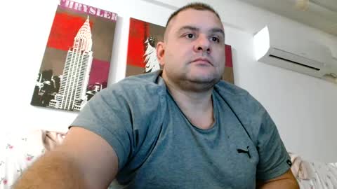 Big Alpha Daddy Master online show from 02.01.25