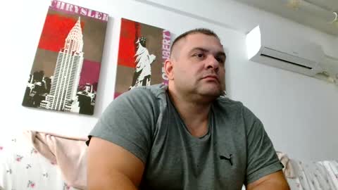 Big Alpha Daddy Master online show from 02.01.25