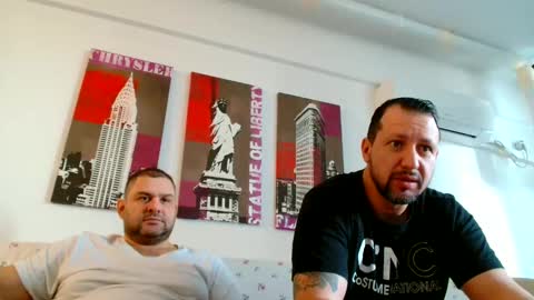 Big Alpha Daddy Master online show from 02.09.25