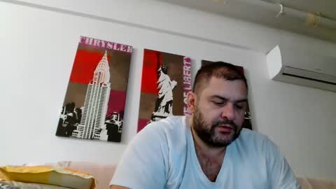 Big Alpha Daddy Master online show from 02.17.25