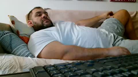 Big Alpha Daddy Master online show from 02.18.25