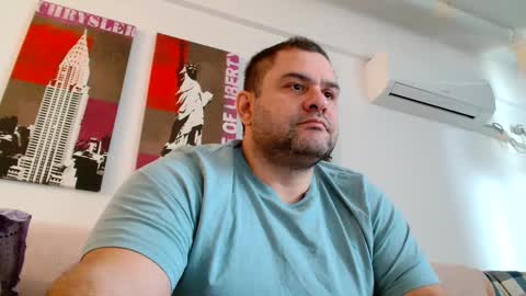 Big Alpha Daddy Master online show from 03.02.25