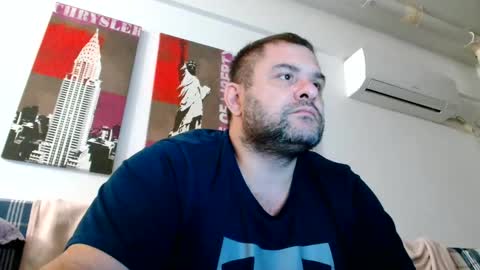 Big Alpha Daddy Master online show from 03.11.25