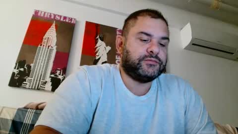 Big Alpha Daddy Master online show from 09.15.25