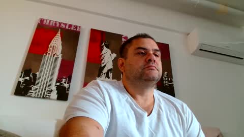 Big Alpha Daddy Master online show from 09.26.25