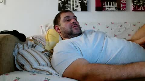 Big Alpha Daddy Master online show from 02.02.26