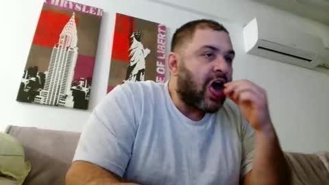 Big Alpha Daddy Master online show from 02.13.26