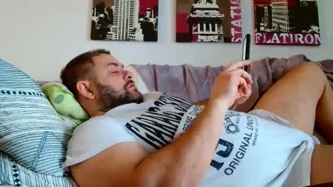 Big Alpha Daddy Master online show from 02.17.26