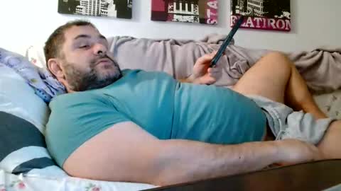 Big Alpha Daddy Master online show from 03.10.26