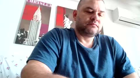 Big Alpha Daddy Master online show from 03.18.26