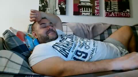 Big Alpha Daddy Master online show from 03.24.26