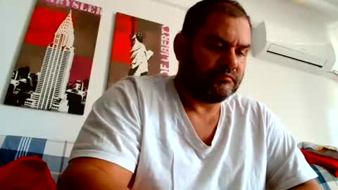 Big Alpha Daddy Master online show from 07.23.26
