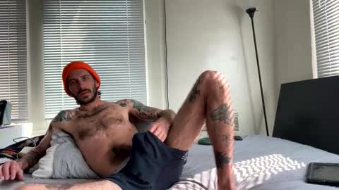 Snapshot of themasturater chatting on 02.24.26 The Masturater online show from 02.24.26