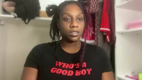 TheNaturalGoddess online show from 05.24.26