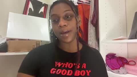 TheNaturalGoddess online show from 05.30.26