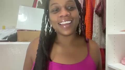 TheNaturalGoddess online show from 05.31.26