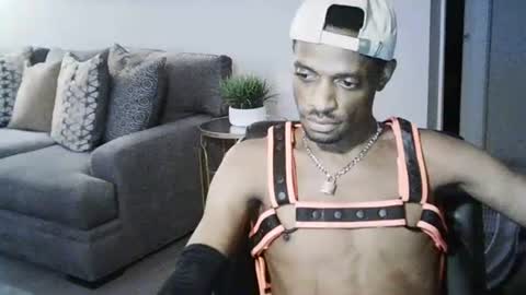 Snapshot of theoceanprodigy1 chatting on 07.13.26 DEZZY online show from 07.13.26