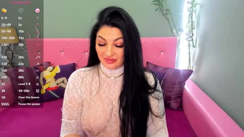 Snapshot of theonerosegoddes chatting on 02.28.26 theonerosegoddes online show from 02.28.26