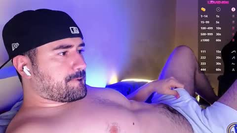 Snapshot of theoravi chatting on 12.17.25 Theo Ravi online show from 12.17.25