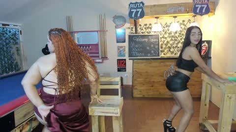 Snapshot of theorderofphoenixxx chatting on 01.29.25 Marce Anthony Tifanny and Marcus online show from 01.29.25