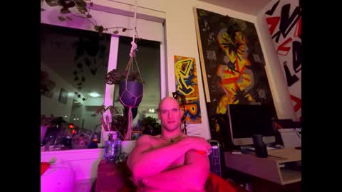 MISTERPOWERS online show from 01.31.25