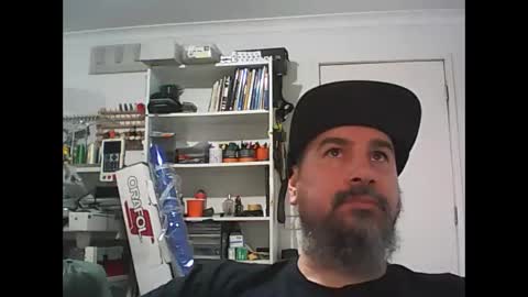 aussiebeard online show from 12.19.25