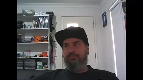 Snapshot of theozbeardguy chatting on 02.17.26 aussiebeard online show from 02.17.26