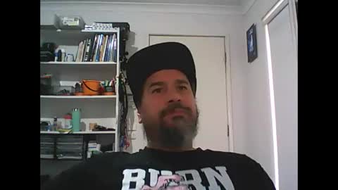 Snapshot of theozbeardguy chatting on 02.22.26 aussiebeard online show from 02.22.26
