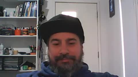 aussiebeard online show from 07.02.26