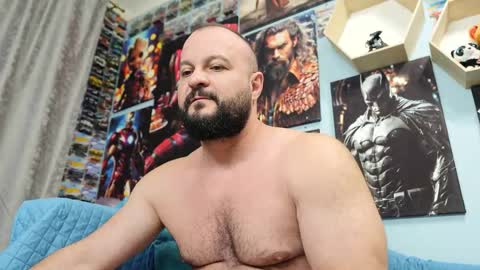 Chris online show from 09.11.25