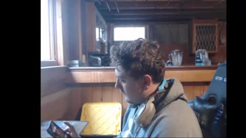 therealbigcheese0695 online show from 01.18.25