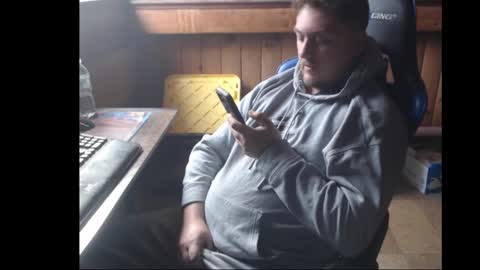 therealbigcheese0695 online show from 01.25.25