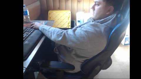 therealbigcheese0695 online show from 02.22.25