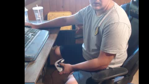 therealbigcheese0695 online show from 09.21.25