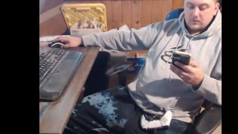 therealbigcheese0695 online show from 11.05.25