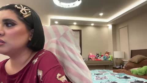 therealcamilabaddie online show from 11.15.25