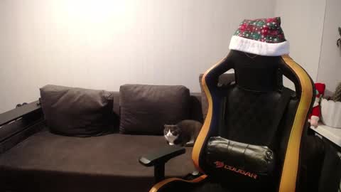 Snapshot of theroadtomars chatting on 12.27.24 Nick online show from 12.27.24