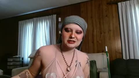 Siren of the Fae online show from 04.11.26