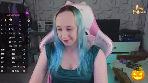 The Great And Powerful Trixie online show from 10.29.25