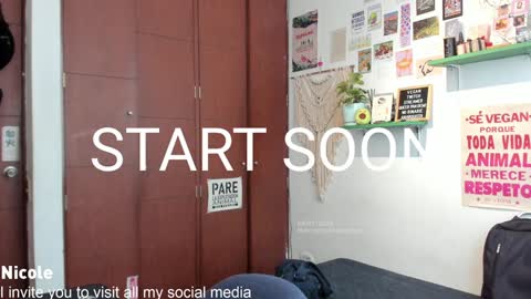 Nicole online show from 01.08.25