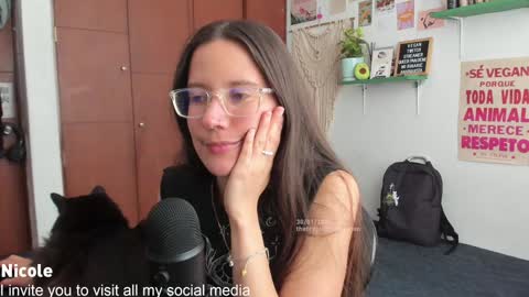 Nicole online show from 01.30.25