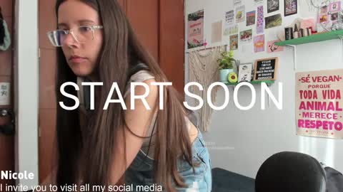 Nicole online show from 01.31.25