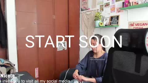 Nicole online show from 03.05.25