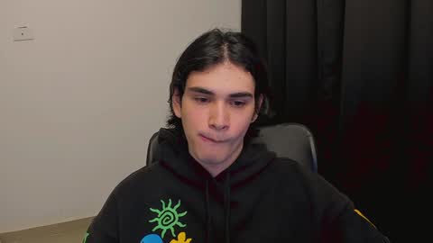 Snapshot of thiaan__ chatting on 02.02.25 thiaan__ online show from 02.02.25