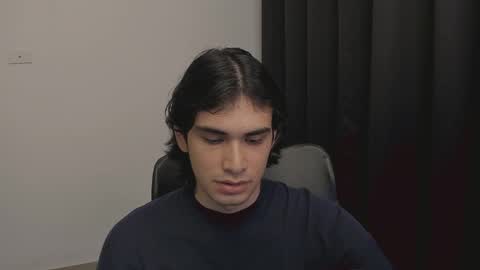 Snapshot of thiaan__ chatting on 02.19.25 thiaan__ online show from 02.19.25