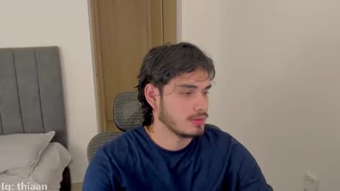 Snapshot of thiaan__ chatting on 09.28.25 thiaan__ online show from 09.28.25