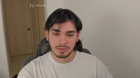 Snapshot of thiaan__ chatting on 01.31.26 thiaan__ online show from 01.31.26